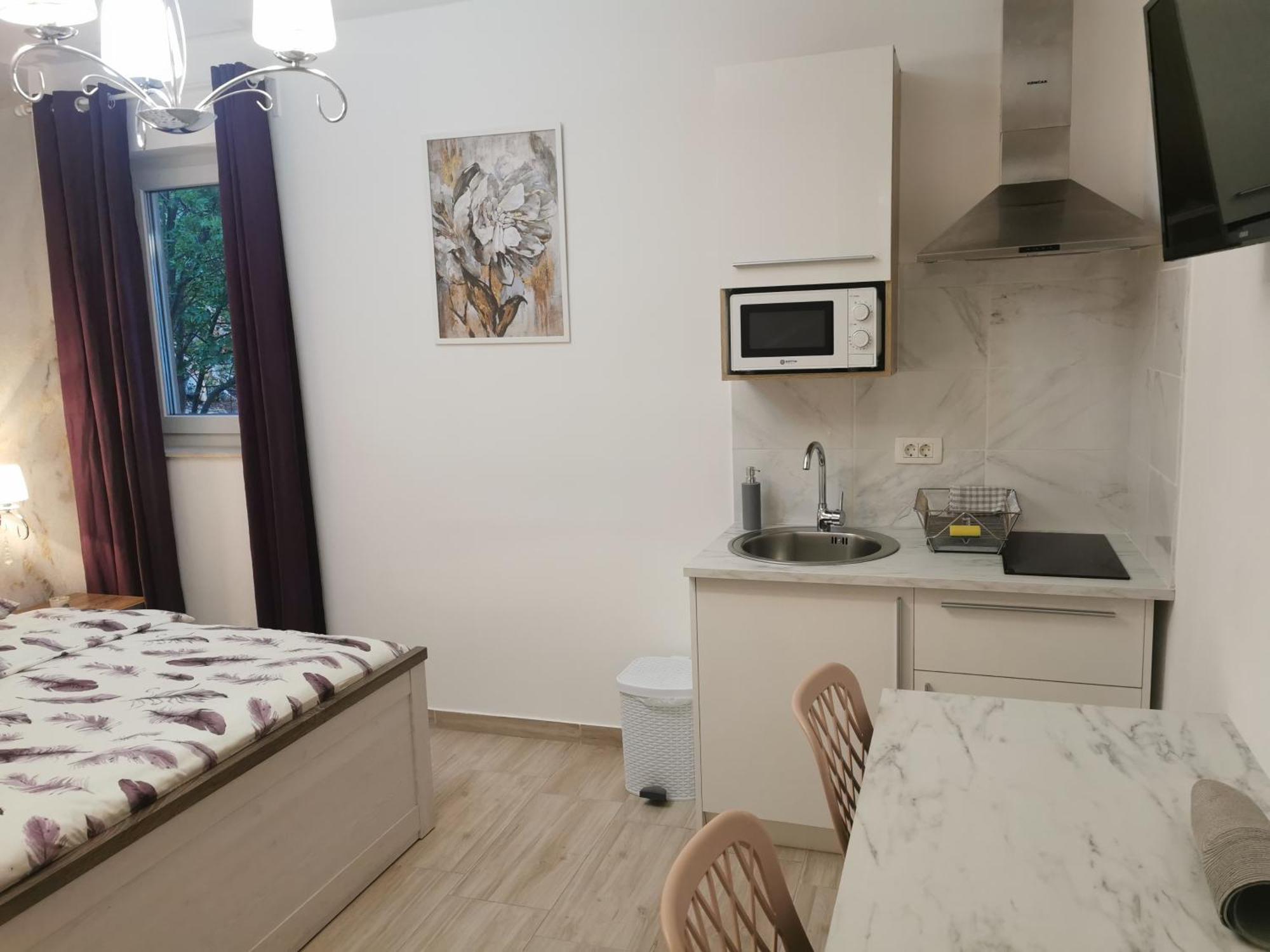 Apartments Jo 센 외부 사진